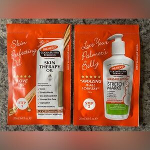 Palmer’s Skin Therapy Oil & Stretch Mark Massage Lotion